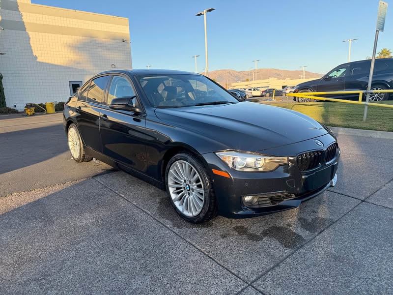 2012 BMW 3 Series - 328i Sedan 4D