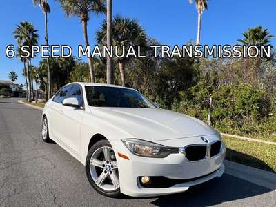 2013 BMW 3-Series