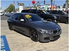 2017 BMW  3 Series 340i Sedan 4D