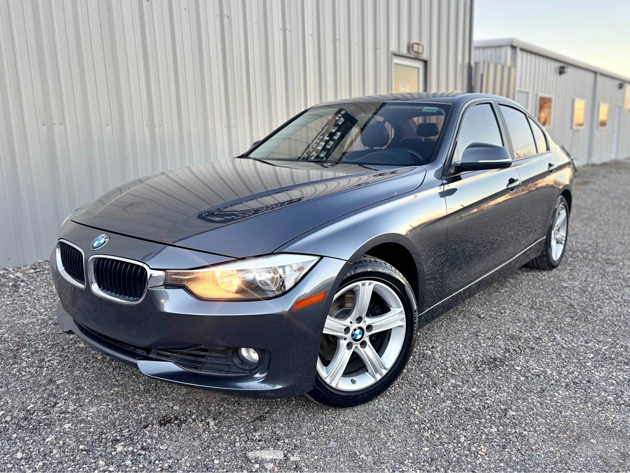 2012 BMW 3 Series - 328i Sedan 4D