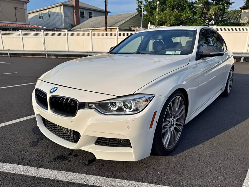 2014 BMW 3 Series - 335i Sedan 4D
