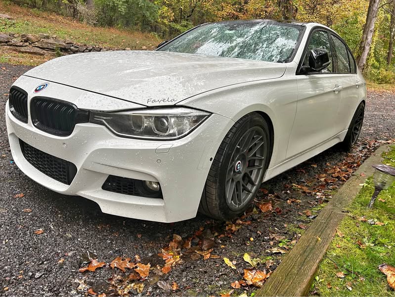 2013 BMW 3 Series - 335i Sedan 4D