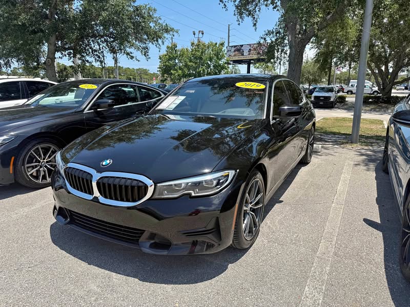 2019 BMW 3 Series - 330i Sedan 4D