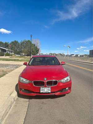 2013 BMW 3 Series - 328i xDrive Sedan 4D