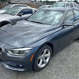 2017 BMW 3 Series 330i xDrive
