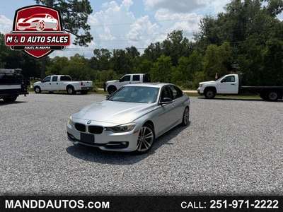 2012 BMW 3-Series 328i Sedan