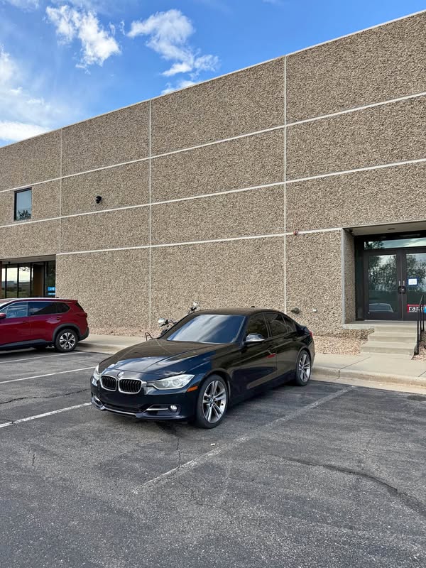 2014 BMW 3 Series - 335i Sedan 4D
