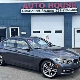 2016 BMW 3 SERIES