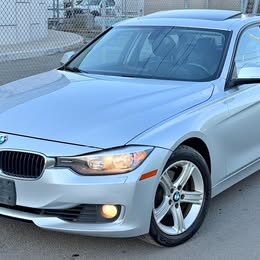 2015 BMW 3 Series 328i xDrive