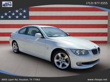 2012 BMW 3-Series 335i xDrive Coupe 2D