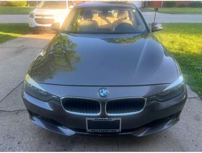 2013 BMW 3-Series I SULEV