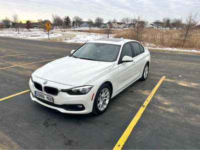 2016 BMW 3 Series - 320i xDrive Sedan 4D