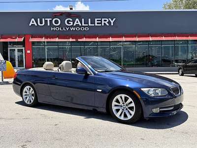 2012 BMW 3 Series - 328i Convertible 2D