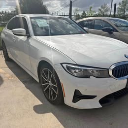 2019 BMW 3 Series