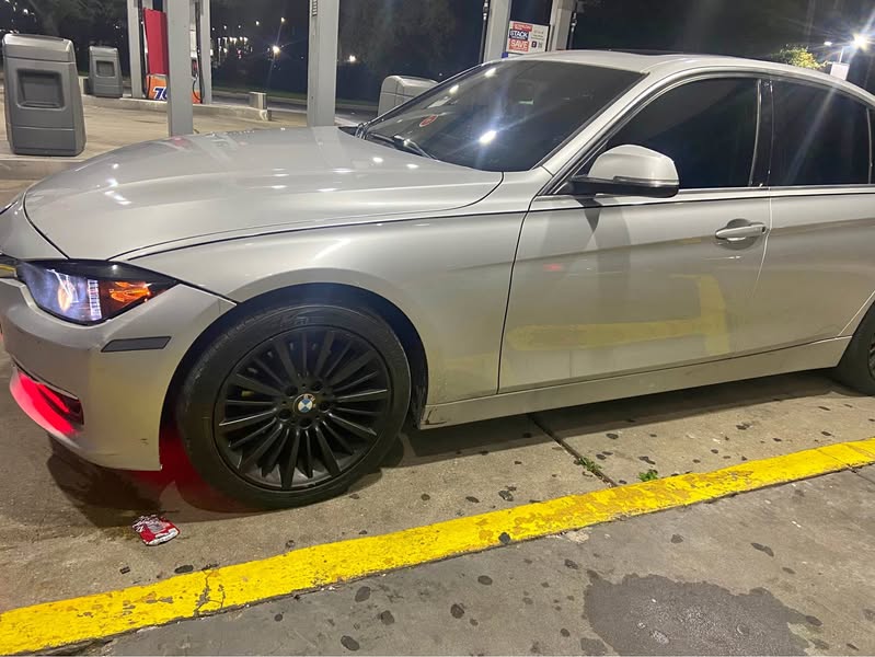 2012 BMW 3 Series - 328i xDrive Sedan 4D