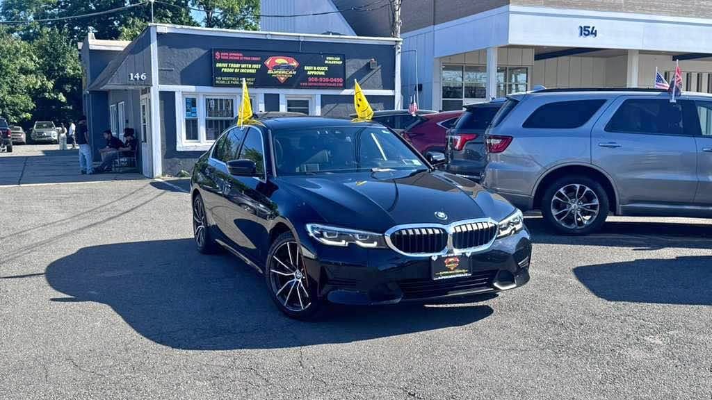 2019 BMW 3 Series - 330i xDrive Sedan 4D