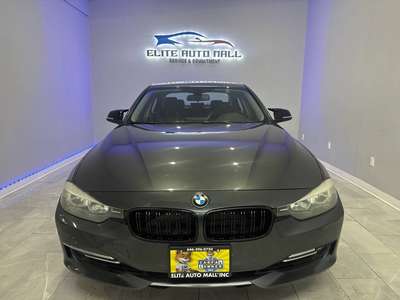 2013 BMW 3-Series 328i xDrive AWD 4dr Sedan