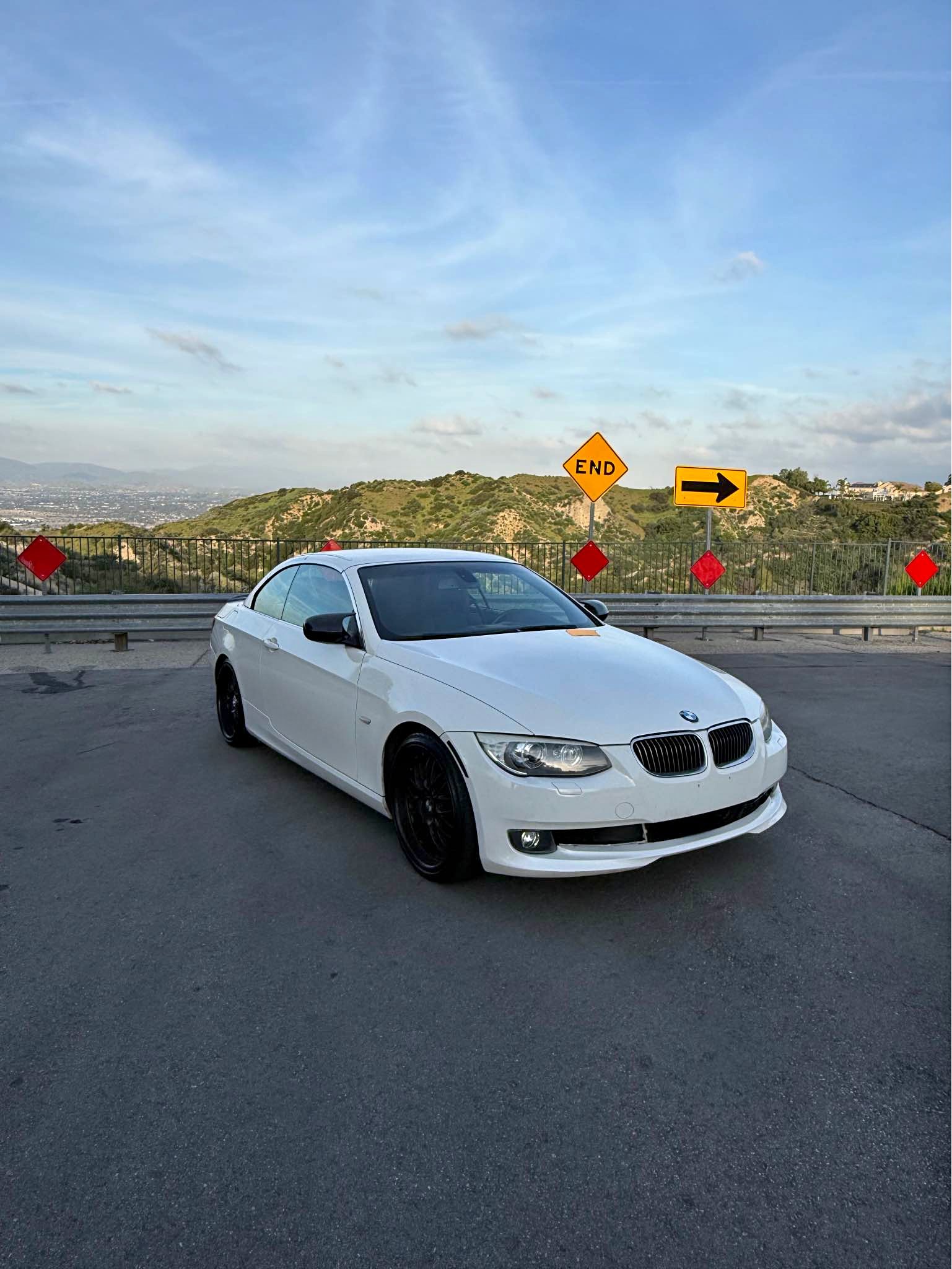 2013 BMW 3 Series - 328i Convertible 2D