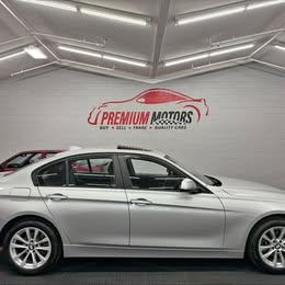 2018 BMW 3-Series