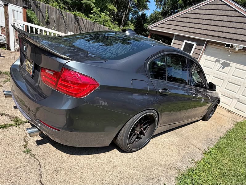 2012 BMW 3 Series - 335i Sedan 4D
