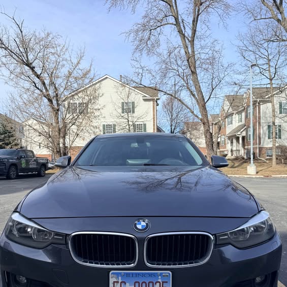 2013 BMW 3 Series - 328i xDrive Sedan 4D