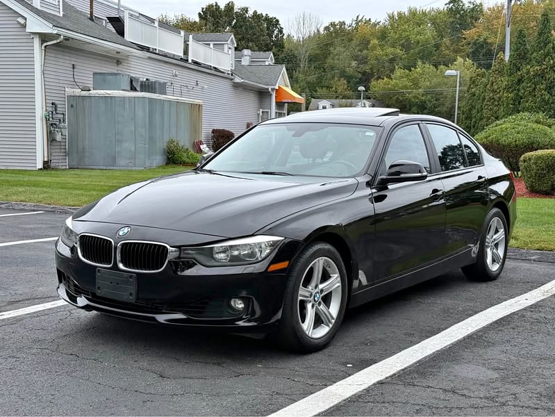 2015 BMW 3 Series - 328i xDrive Sedan 4D