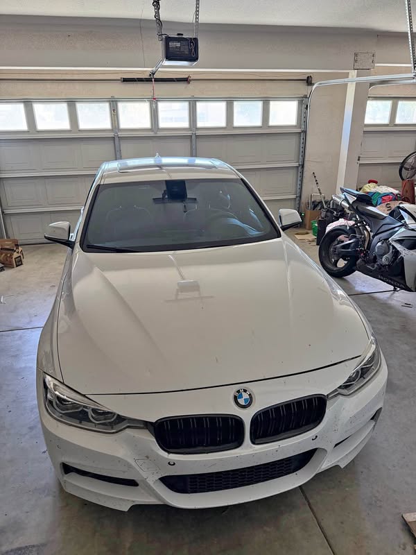2016 BMW 3 Series - 340i xDrive Sedan 4D