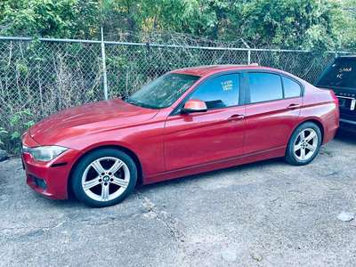 2012 BMW 3 Series - 328i xDrive Sedan 4D