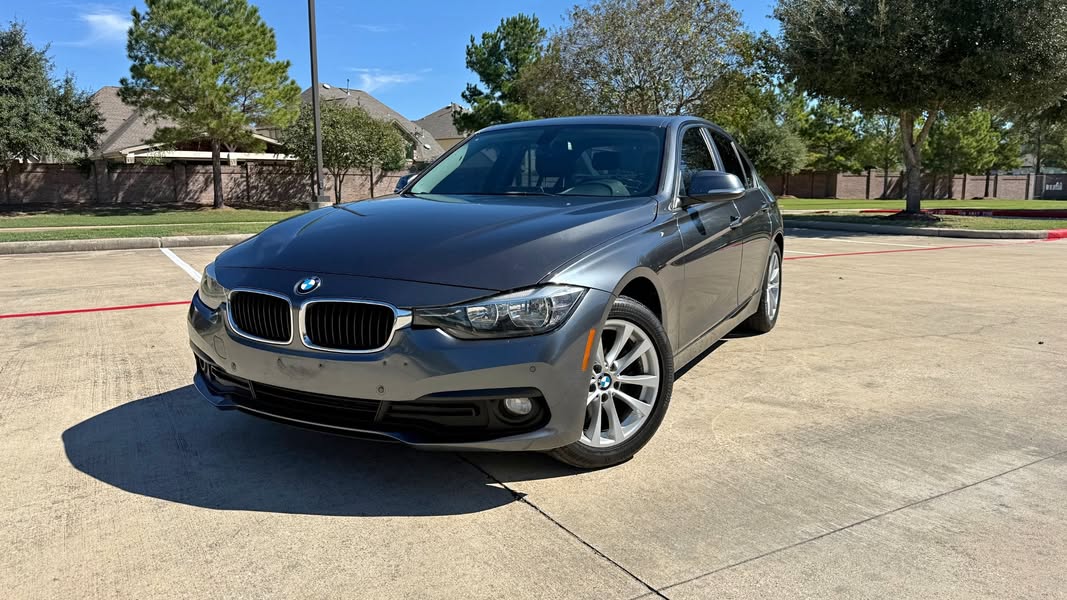 2016 BMW 3 Series 320i