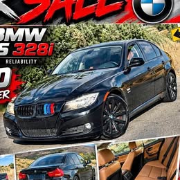 2012 BMW 3 Series