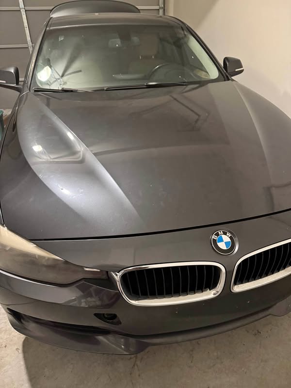 2014 BMW 3 Series - 328i xDrive Sedan 4D