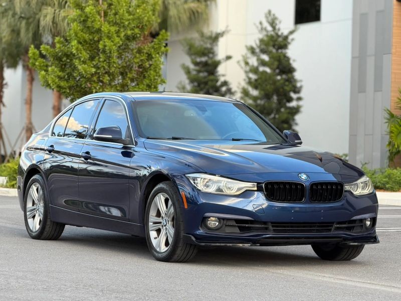 2018 BMW 3-Series 330i xDrive