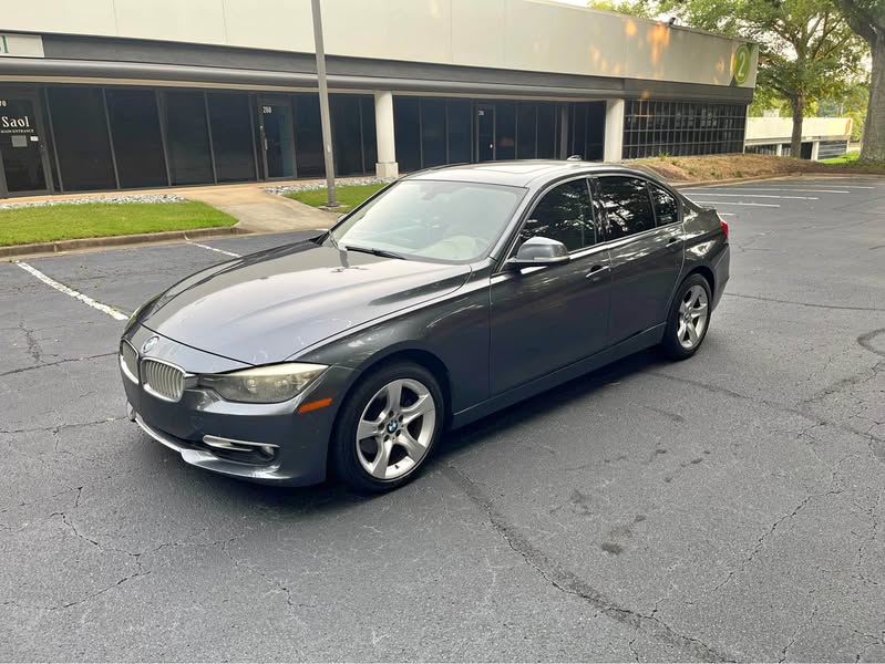 2012 BMW 3 Series - 328i Sedan 4D