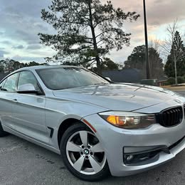 2015 BMW 3 Series
