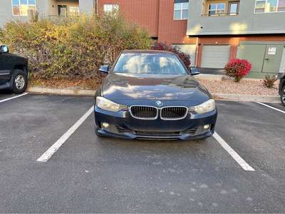 2012 BMW 3 Series - 328i Sedan 4D