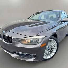 2012 BMW 3 Series