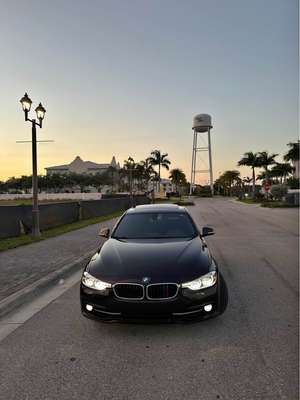 2016 BMW 3 Series - 328i Sedan 4D
