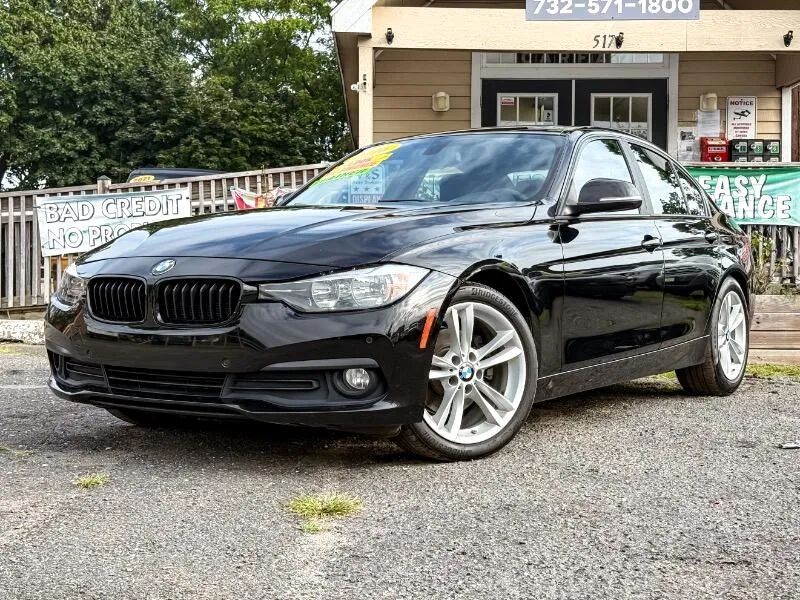 2016 BMW 3-Series 320i