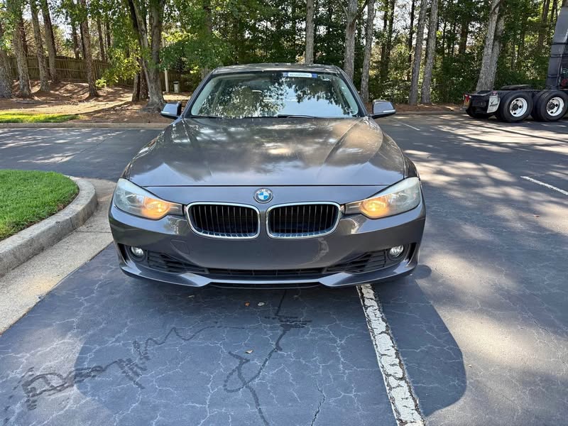 2013 BMW 3 Series - 328i Sedan 4D