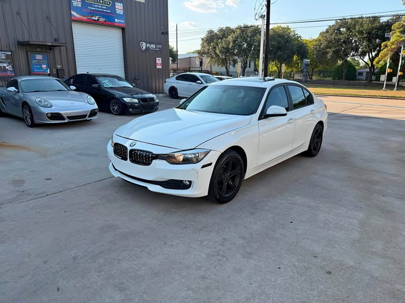 2012 BMW 3 Series - 328i Sedan 4D