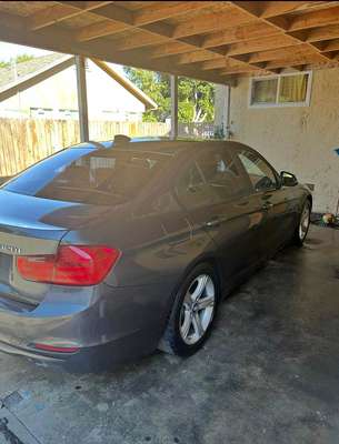 2015 BMW 3 Series - 328i Sedan 4D