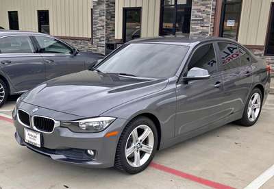 2013 BMW 3 Series - 320i Sedan 4D
