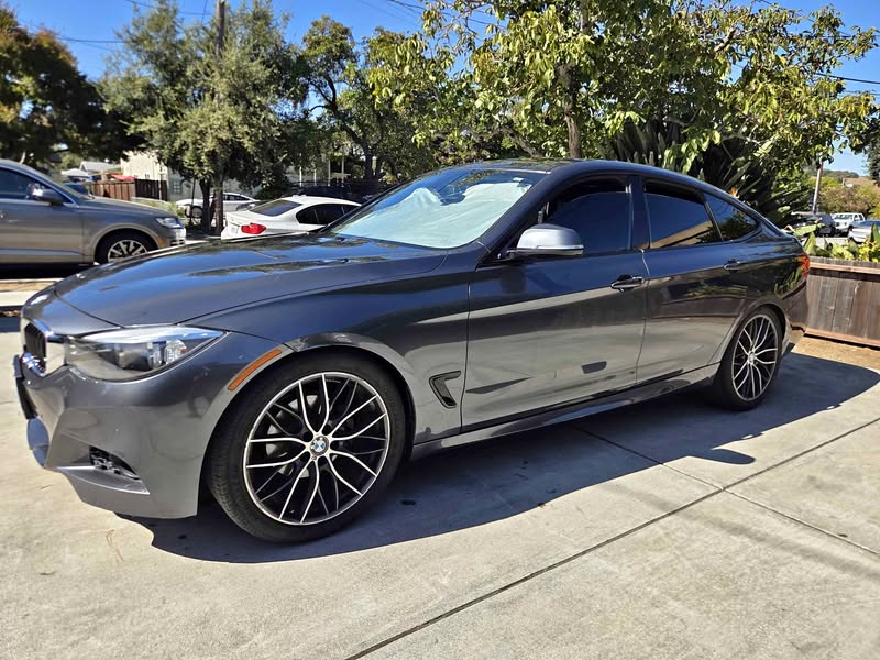 2015 BMW 3 Series - 328i Gran Turismo xDrive Sedan 4D