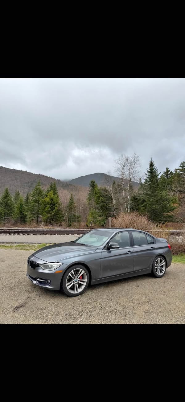 2014 BMW 3 Series - 335i xDrive Sedan 4D