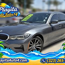 2019 BMW 3-Series