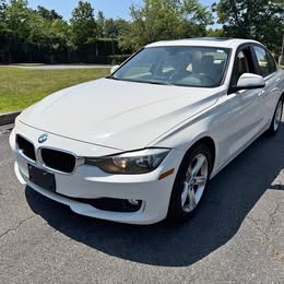2013 BMW 3 Series - 320i xDrive Sedan 4D