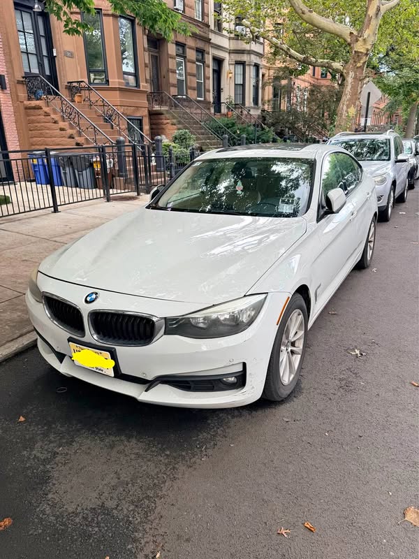 2014 BMW 3 Series - 328i Gran Turismo xDrive Sedan 4D