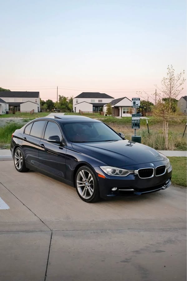 2012 BMW 3 Series - 335i Sedan 4D