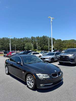 2013 BMW 3 Series - 328i Coupe 2D