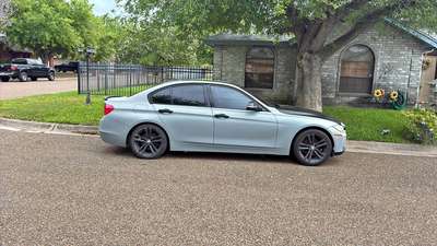 2012 BMW 3 Series - 325i Sedan 4D